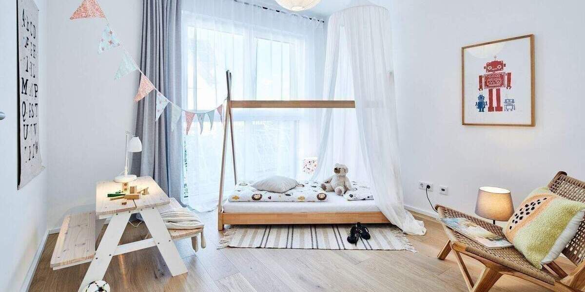 Etagenwohnung Herzogenaurach Herzo Base - 4 Zimmer, 100 m&sup2;, 599.000&euro; | Angebot:26435756