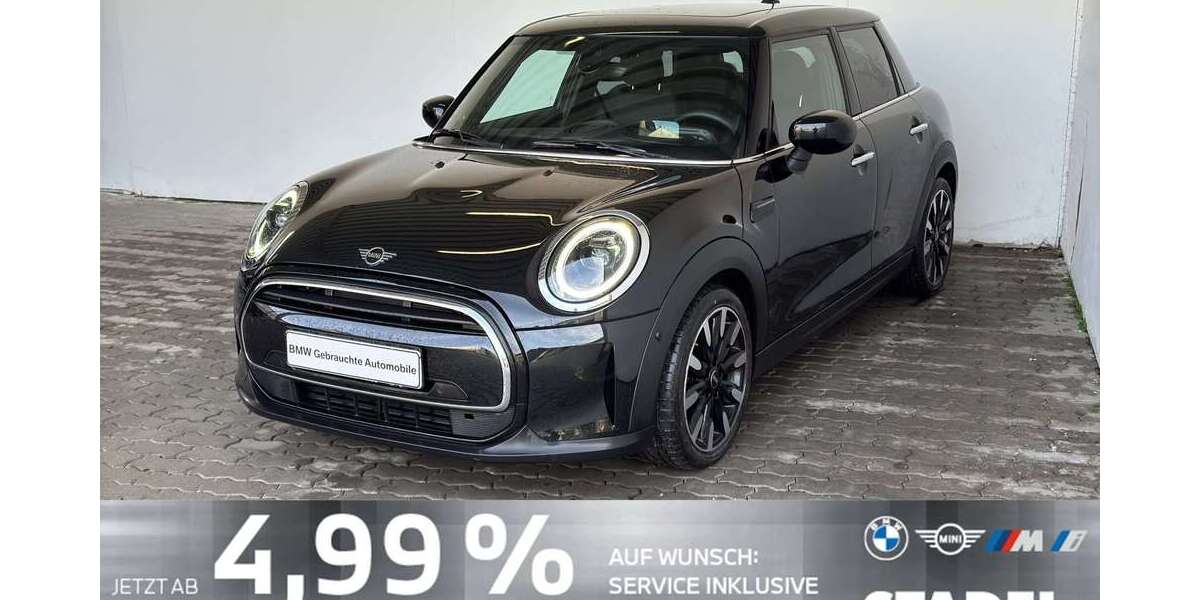 Mini Cooper 11.343 km 26.879 &euro; Heilbronn 74074