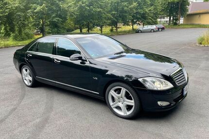 Mercedes S 600