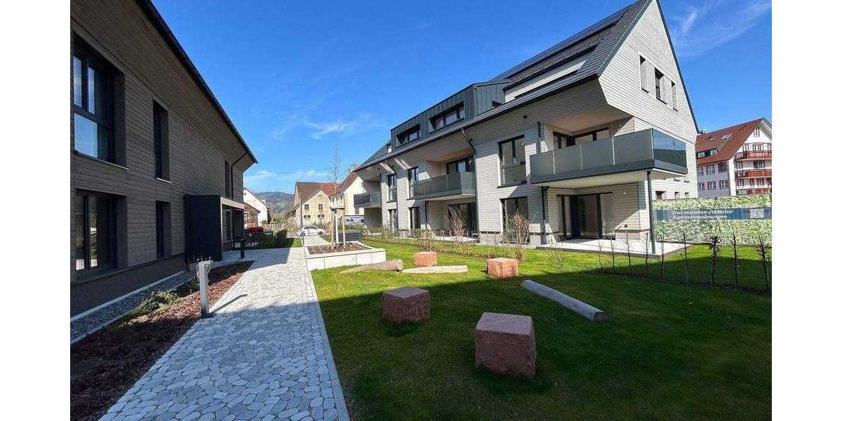 Etagenwohnung Kirchzarten Zarten - 3 Zimmer, 75 m&sup2;, 588.300&euro; | Angebot:26375877