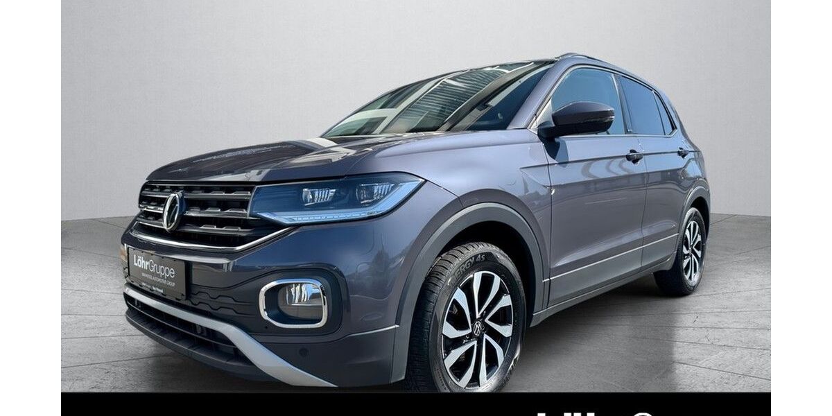 VW T-Cross 49.000 km 20.590 &euro; Daun 54550