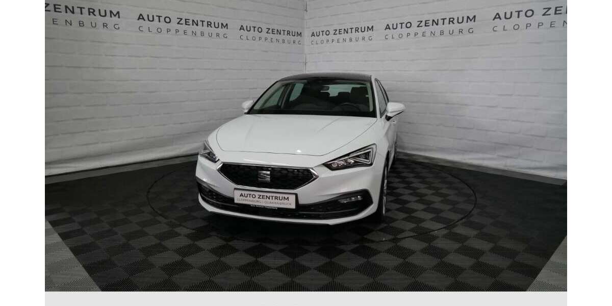 Seat Leon 99.052 km 17.900 &euro; Cloppenburg 49661