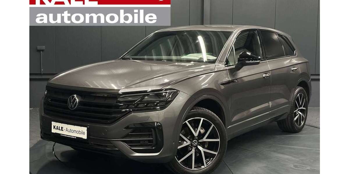 VW Touareg 72.800 km 52.770 &euro; Helmstedt 38350