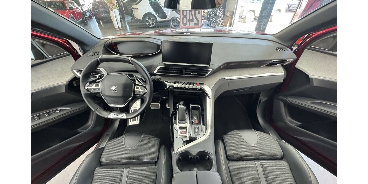 Peugeot 3008 225 GT Plug-In 1.Hand CARPLAY AHK 43.500 km 23.620 &euro; Lich 35423