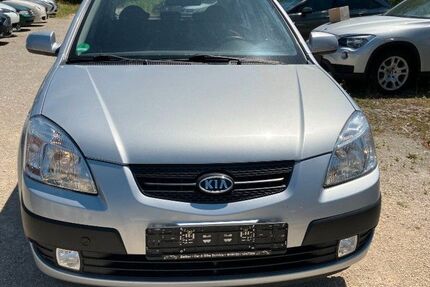 Kia Rio 109.000 km 3.780 &euro; Nürnberg 90455