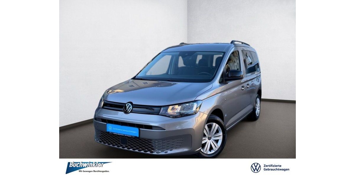 VW Caddy 14.700 km 27.490 &euro; Berchtesgaden 83471
