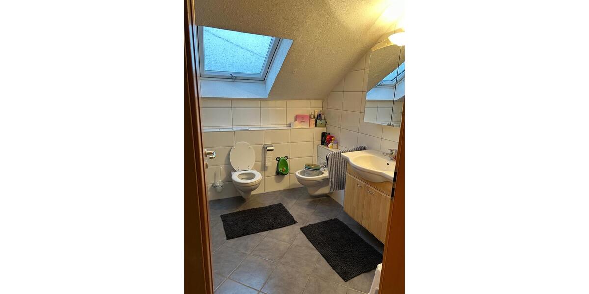 Helle 3-Zimmer-Wohnung mit Balkon in AuenwaldUnterbrüden 3 zimmer