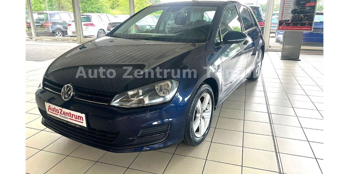 VW Golf 72.708 km 12.999 &euro; Templin 17268