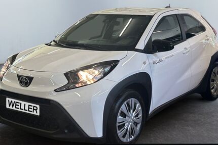 Toyota Aygo (X) 7.900 km 14.880 &euro; Bremen 28205