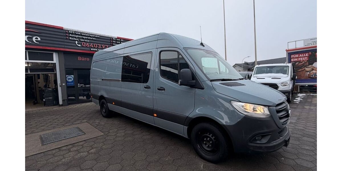 Mercedes-Benz Sprinter 184.000 km 34.990 &euro; Langgöns 35428