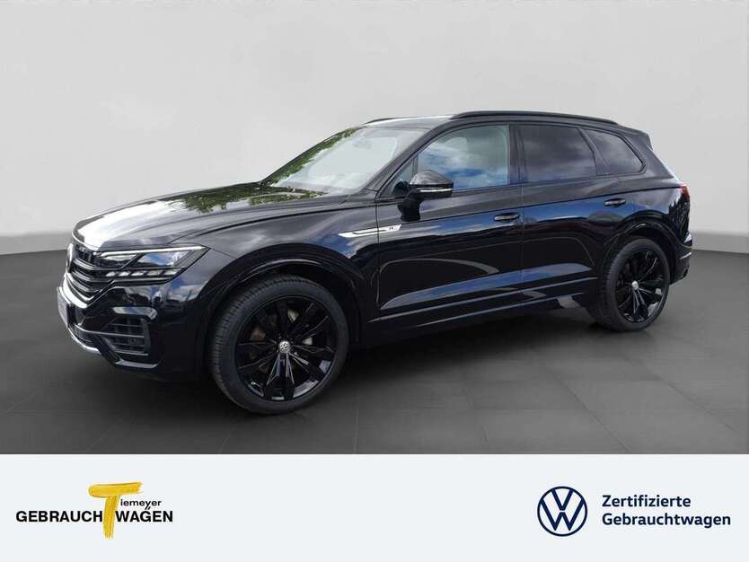 VW Touareg 131.420 km 40.480 € Bochum 44892