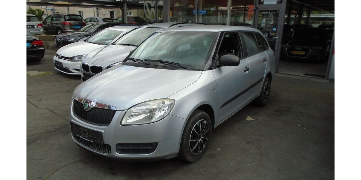 Skoda Fabia 255.000 km 1.490 &euro; Dortmund 44225