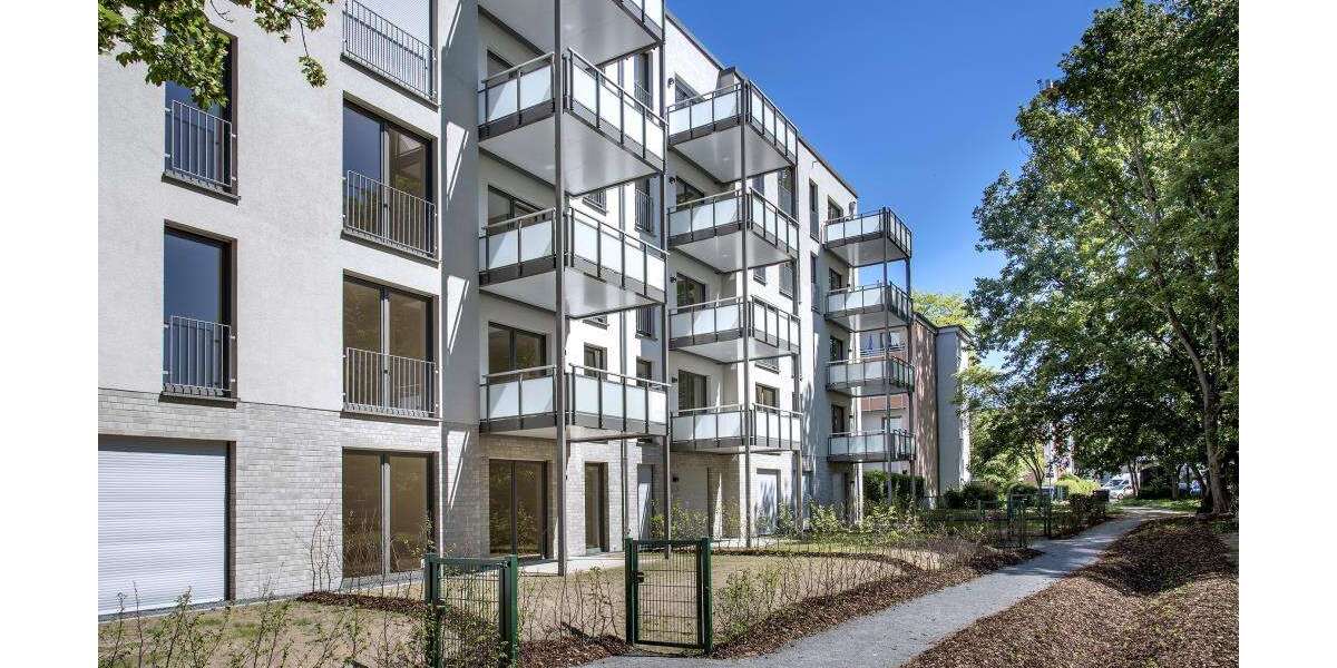 Etagenwohnung Hilden Meide - 2 Zimmer, 59 m&sup2;, 879&euro; | Angebot:26907420