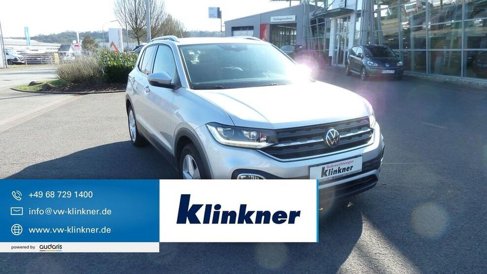 T-Cross