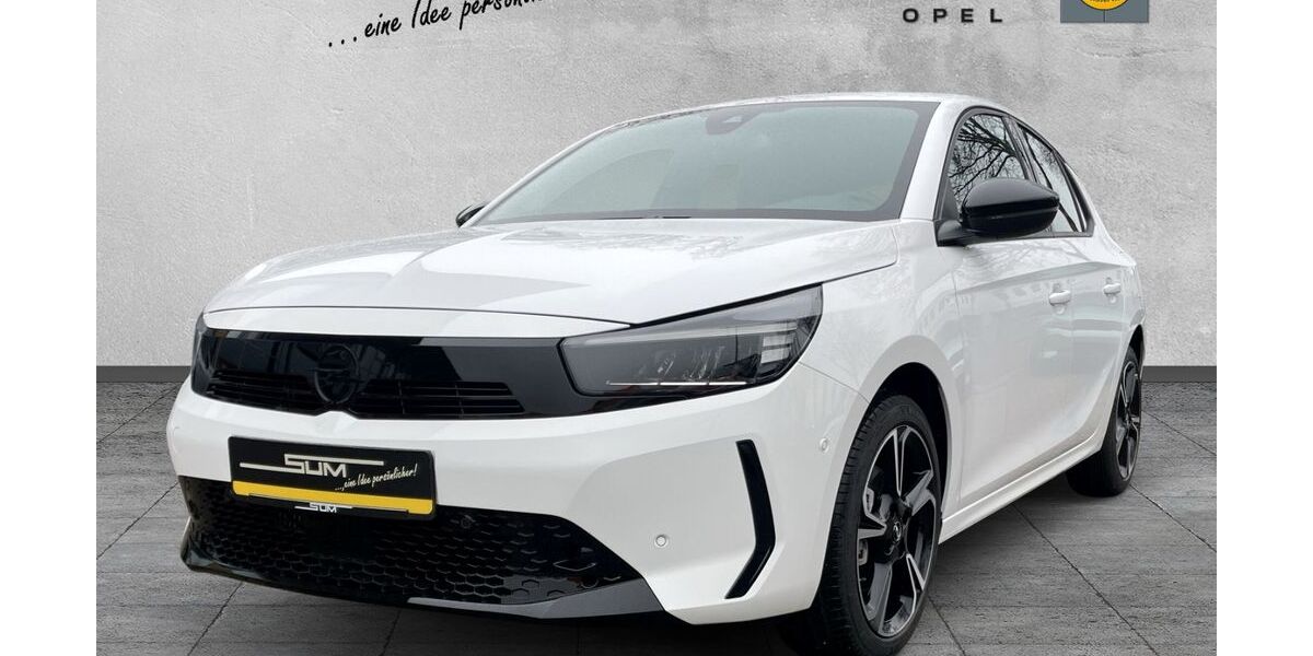 Opel Corsa 9.100 km 21.750 &euro; Müllheim 79379