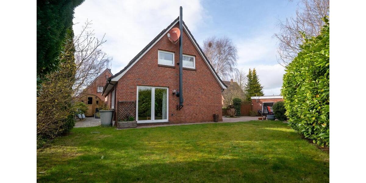 Einfamilienhaus Husum - 4 Zimmer, 136 m&sup2;, 349.000&euro; | Angebot:25950806