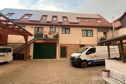 Wohnung Roßleben-Wiehe Wiehe - 4 Zimmer, 112 m&sup2;, 580&euro; | Angebot:25350365