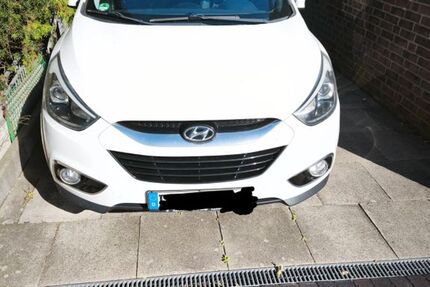 Hyundai ix35 150.000 km 9.400 &euro; Bremen 28307
