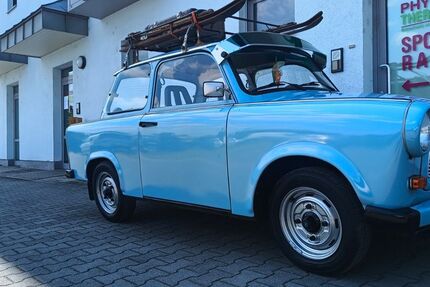 Trabant 601 52.000 km 7.900 &euro; Heidenau 01809