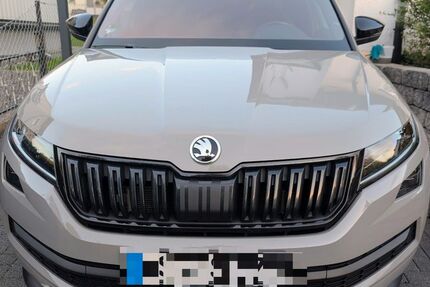 Skoda Kodiaq 67.000 km 28.999 &euro; Kassel 34134