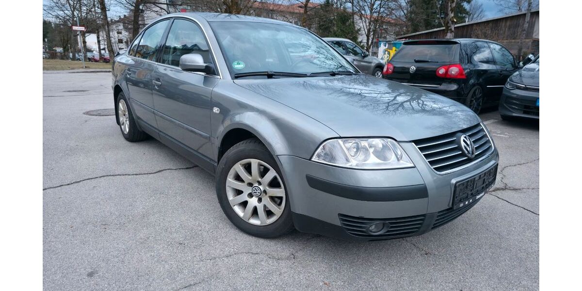 VW Passat 260.116 km 1.700 &euro; Geretsried bei München 82538