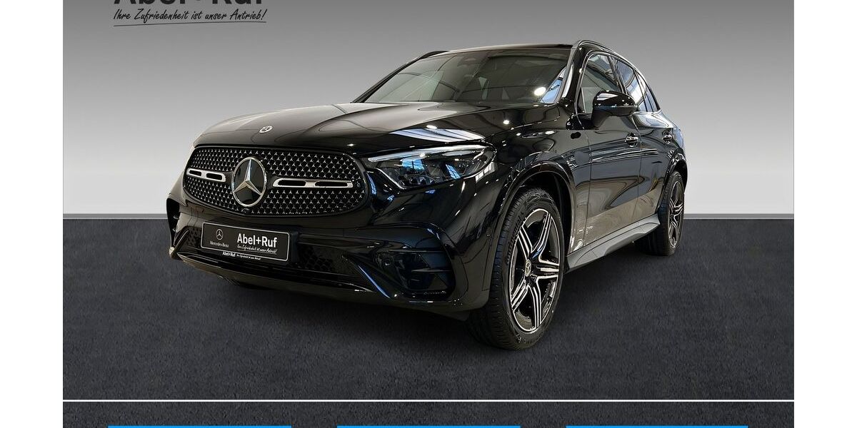 Mercedes-Benz GLC 220 9.900 km 62.896 &euro; Donauwörth 86609