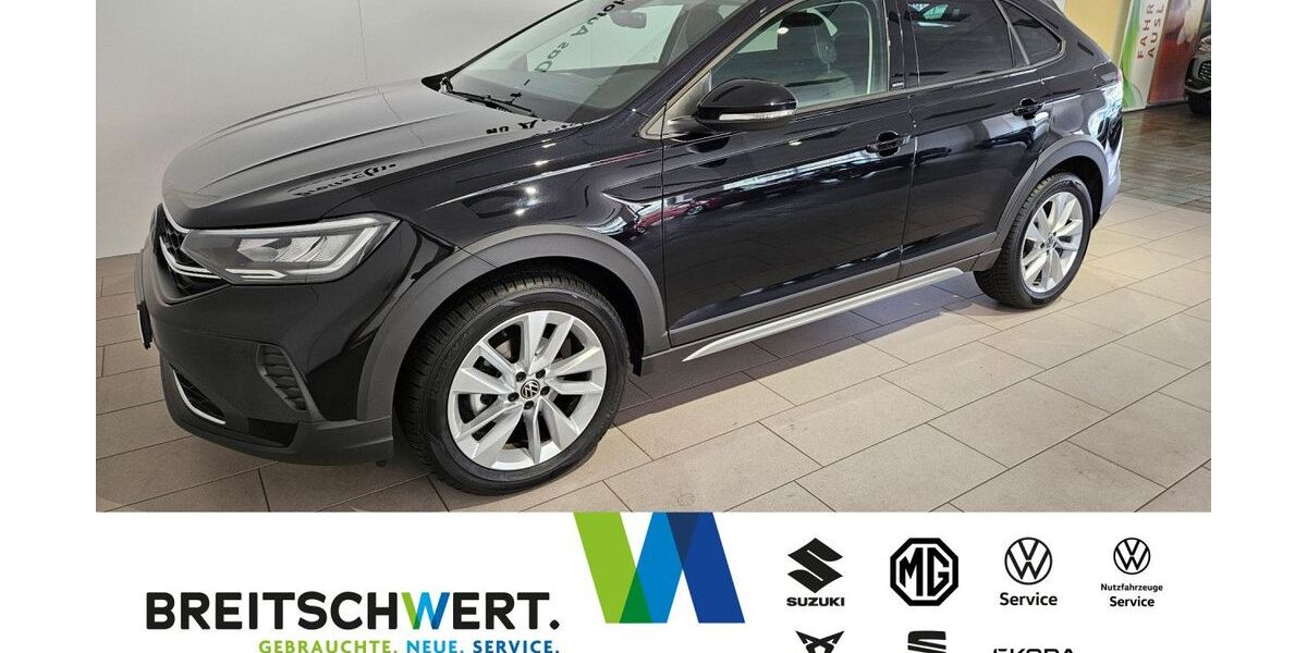 VW Taigo 8.100 km 27.950 &euro; Ansbach 91522