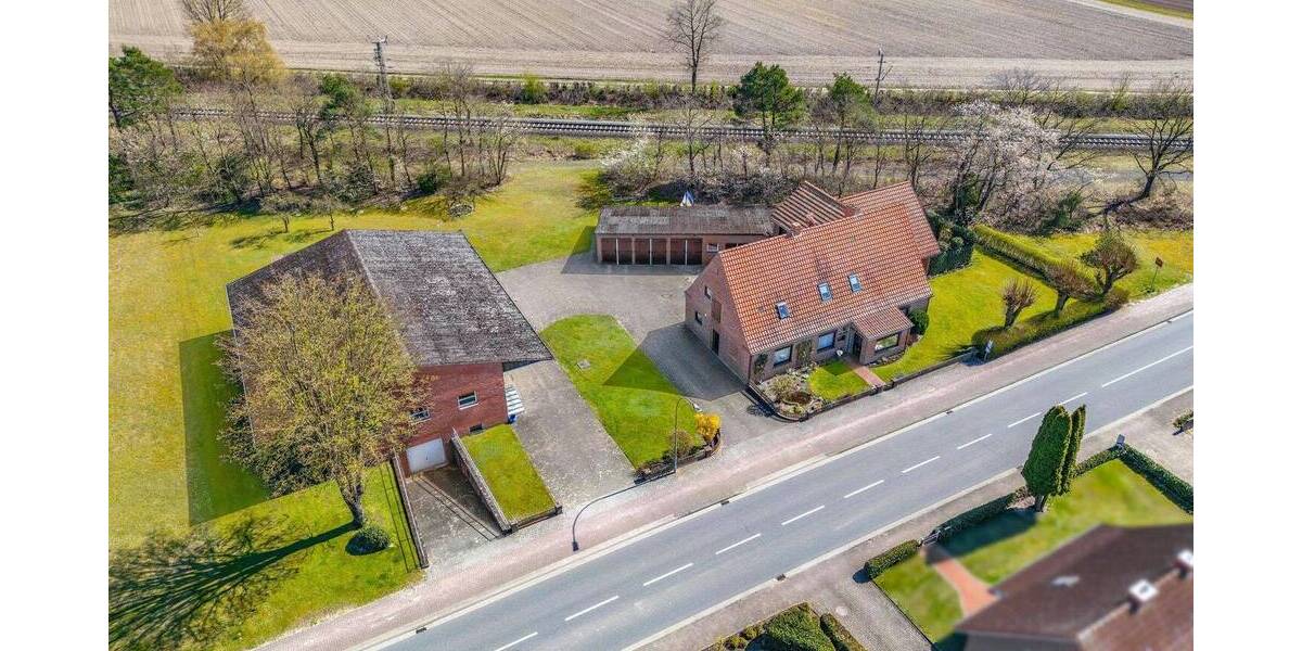 Mehrfamilienhaus, Wohnhaus Kirchlinteln Holtum(Geest) - 1 Zimmer, 308 m&sup2;, 385.000&euro; | Angebot:26595122
