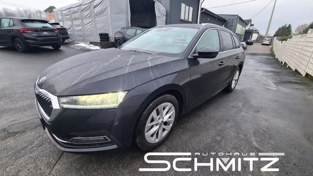 Skoda Octavia 47.523 km 20.990 &euro; Ebernhahn 56424