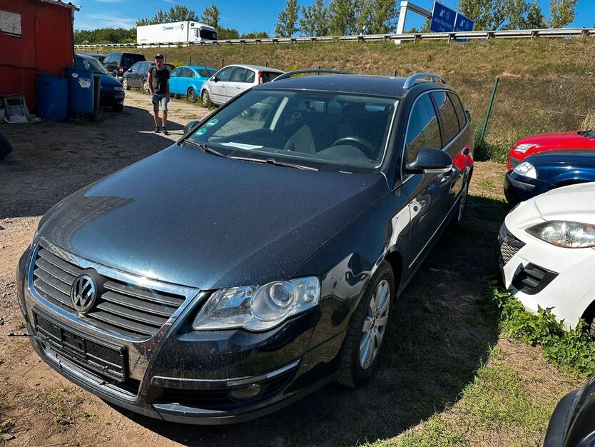 VW Passat 213.000 km 1.100 € Jena 07751