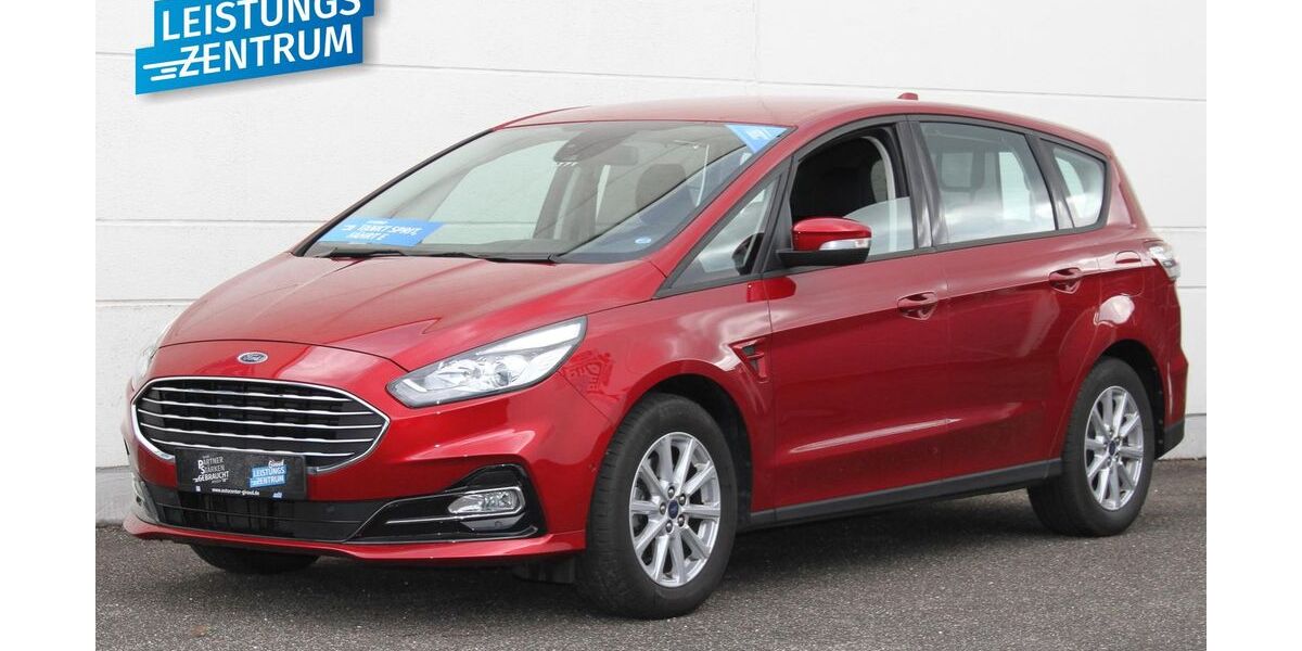 Ford S-Max 48.100 km 29.455 &euro; Stutensee-Friedrichstal (West) 76297