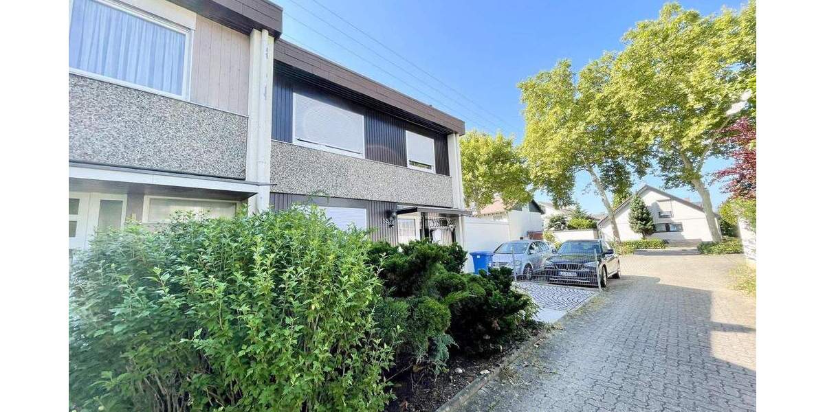 Reihenendhaus Weil am Rhein Haltingen - 4 Zimmer, 138 m&sup2;, 495.000&euro; | Angebot:25245283