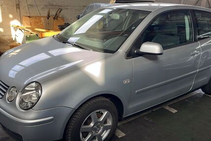 VW Polo 99.000 km 3.100 &euro; Überherrn 66802