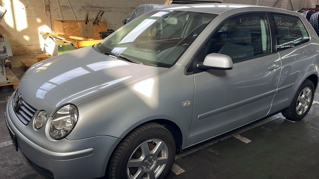 VW Polo 99.000 km 3.100 &euro; Überherrn 66802