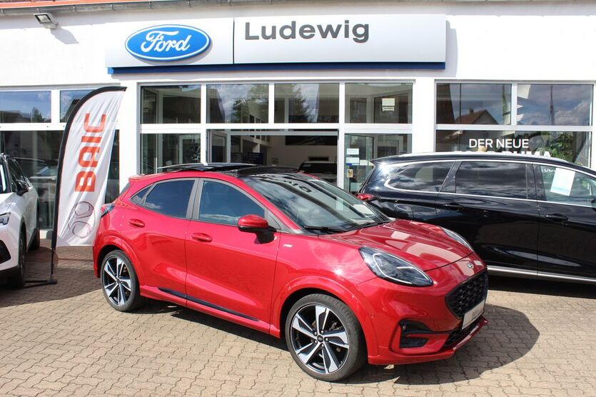 Ford Puma 71.236 km 19.490 € Delligsen 31073