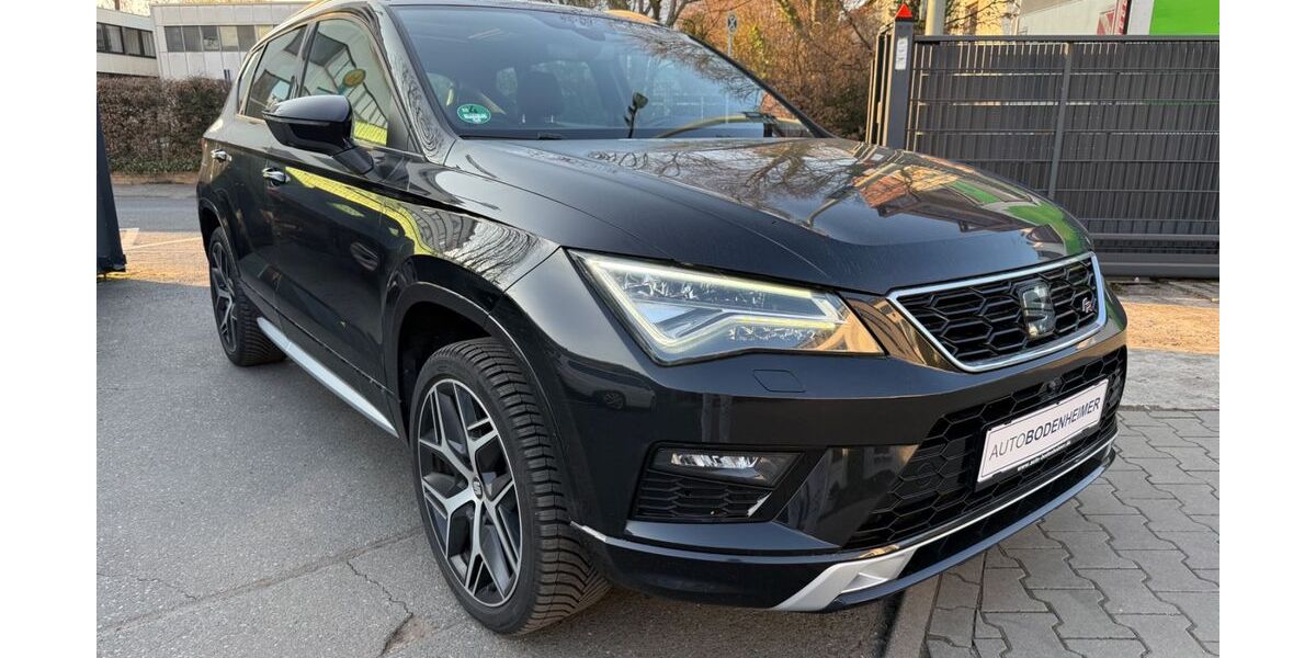 Seat Ateca 135.576 km 17.900 &euro; Frankfurt am Main / Bergen-Enkheim 60388