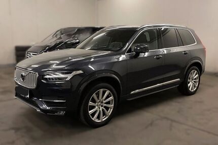 Volvo XC90 179.000 km 26.900 &euro; hamburg 22393