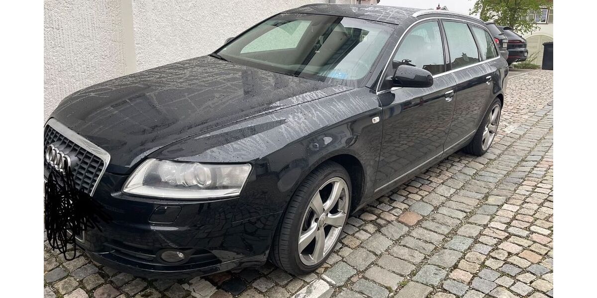 Audi A6 210.000 km 4.800 &euro; Giengen an der Brenz 89537