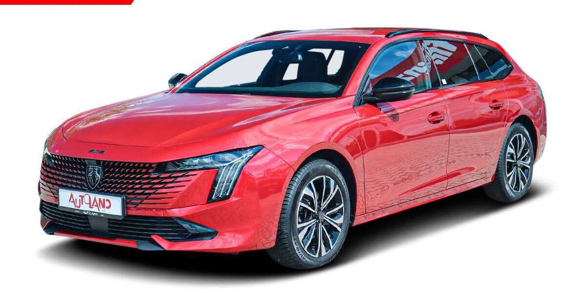 Peugeot 508 35.210 km 23.950 &euro; Neubrandenburg 17036