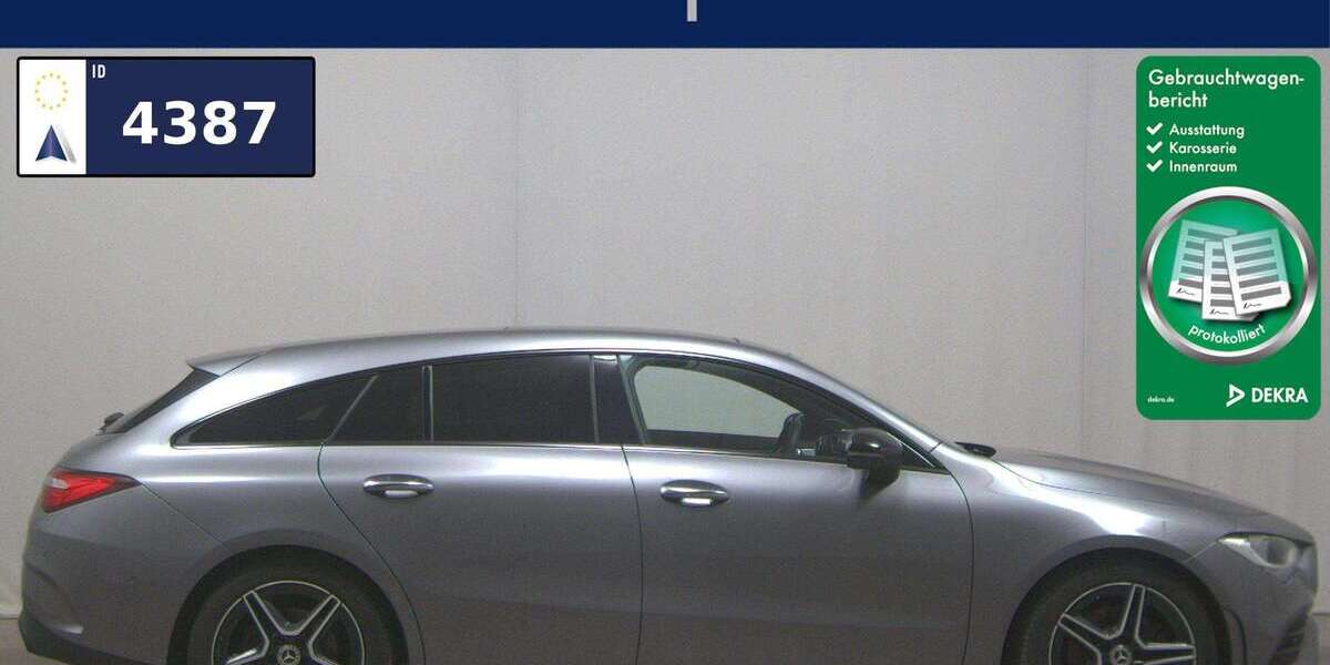 Mercedes-Benz CLA 220 213.776 km 16.990 &euro; Gyhum/Bockel 27404