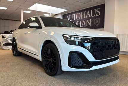 Audi Q8 25.000 km 71.490 &euro; Berlin 12351