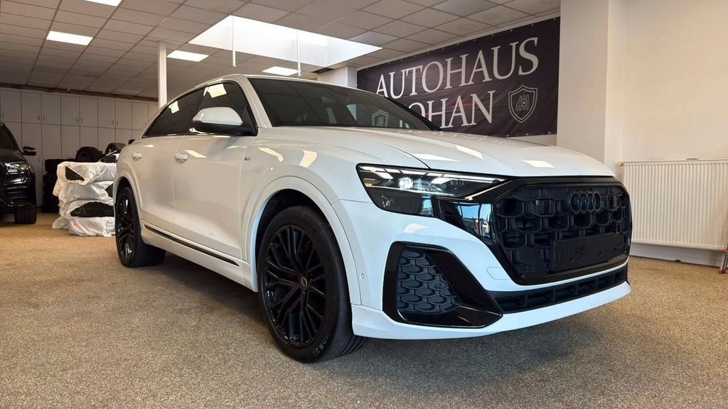 Audi Q8 25.000 km 71.490 &euro; Berlin 12351