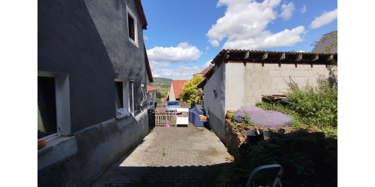Einfamilienhaus Hammelburg - 159.000&euro; | Angebot:26710814