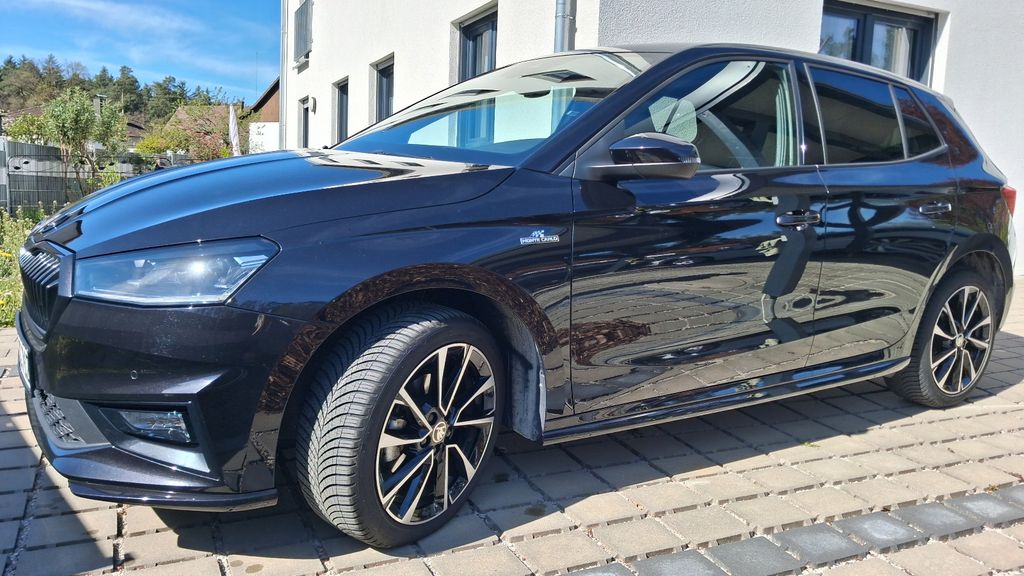 Skoda Fabia 41.000 km 21.950 &euro; Lauf an der Pegnitz 91207