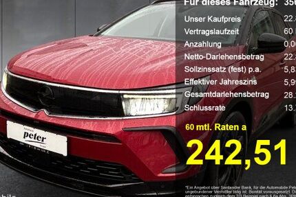 Opel Grandland (X) 32.419 km 21.840 &euro; Halle 06126
