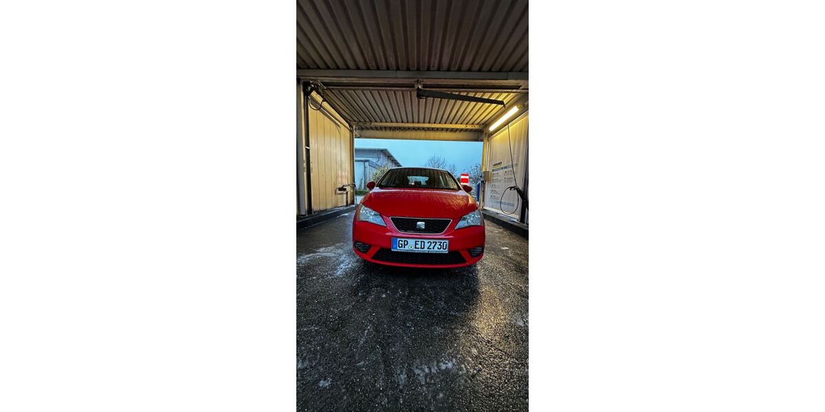 Seat Ibiza 159.000 km 4.100 &euro; Vaihingen an der Enz 71665