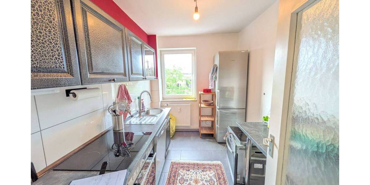 Etagenwohnung Nürnberg St Leonhard - 3 Zimmer, 74 m&sup2;, 780&euro; | Angebot:26881605