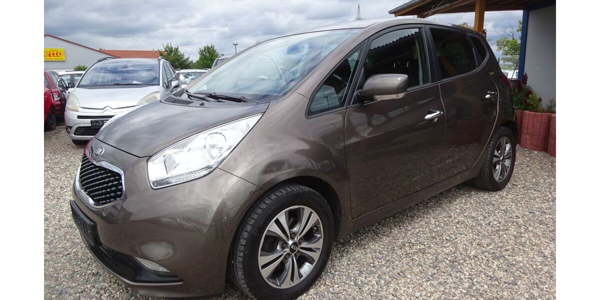 Kia Venga 253.790 km 3.800 &euro; Dresden 01219