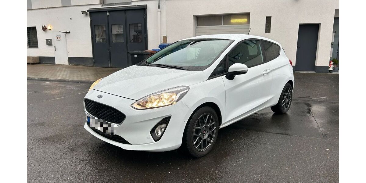 Ford Fiesta 135.000 km 6.600 &euro; Eschweiler 52249