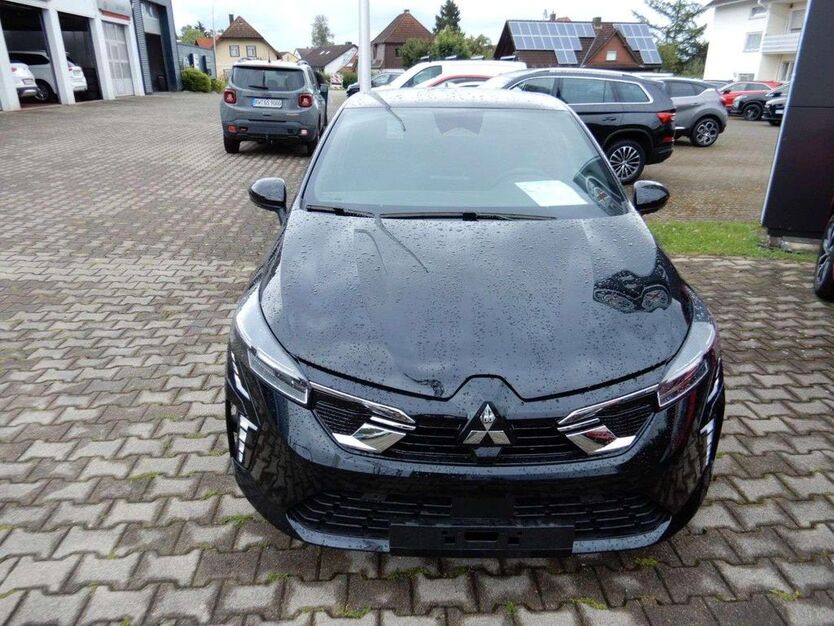Mitsubishi Colt 1.900 km 27.450 € Mönchweiler 78087